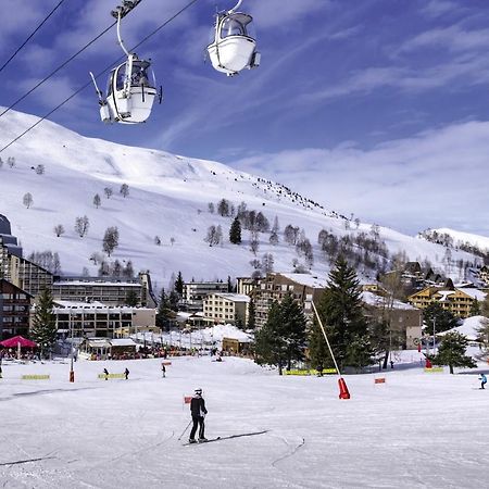 Hotel Les 2 Alpes L'Oree Des Pistes Les Deux Alpes Ngoại thất bức ảnh