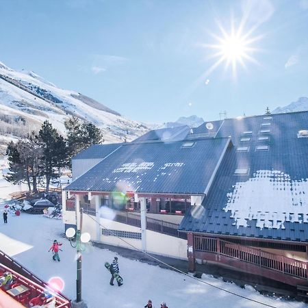 Hotel Les 2 Alpes L'Oree Des Pistes Les Deux Alpes Ngoại thất bức ảnh