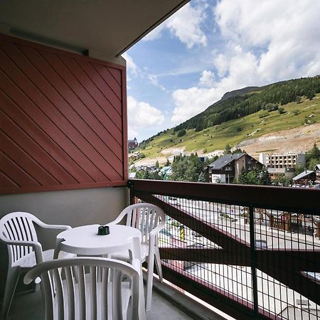 Hotel Les 2 Alpes L'Oree Des Pistes Les Deux Alpes Ngoại thất bức ảnh